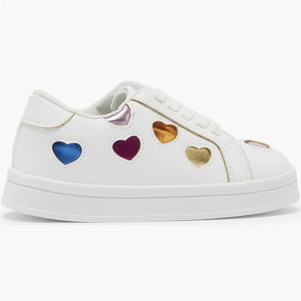 Kids’ I Heart You Love Top Sneaker